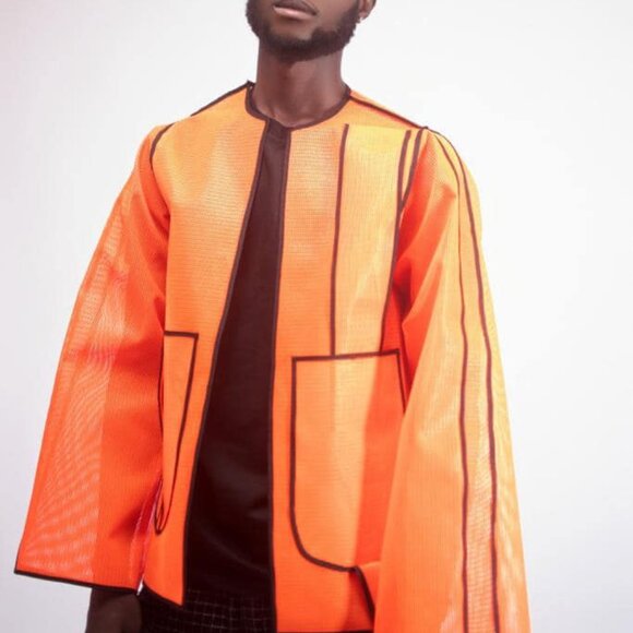 Veste Plastique recyclé de haute qualité - Picture 4 of 4